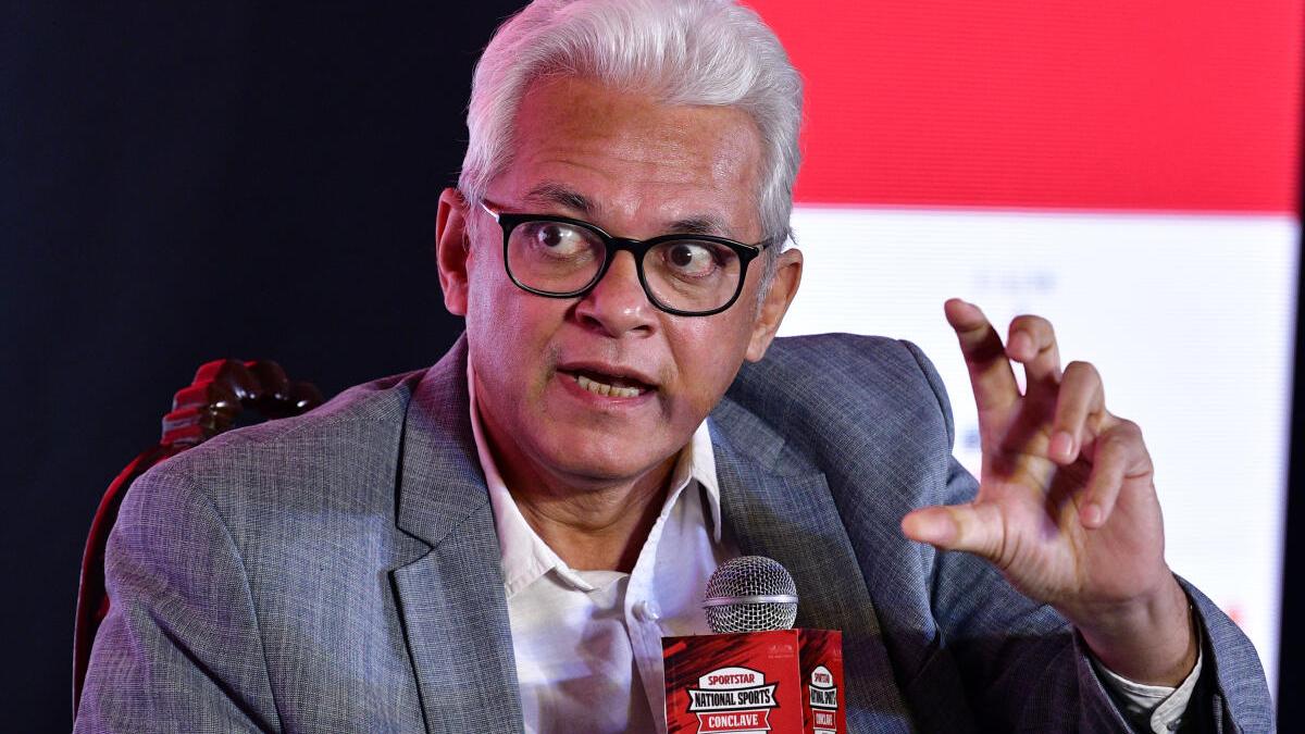 WATCH Joy Bhattacharjya on building the Prime Volleyball League